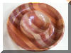 Laminated Chip and Dip bowl