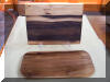 Sassafras boards