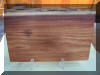 Rough edge Blackwood board