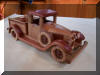 1930 A Model Ford Pick Up (Blackwood)