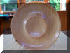Huon Pine Chip and Dip bowl