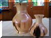 Huon Pine vases