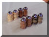 Pepper and Salt Shakers