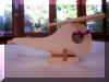 Huon Pine Helicopter