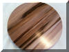 Sassafras lazy susan