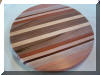 Laminated lazy susan