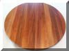 Blackwood lazy susan