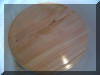 Huon Pine lazy susan