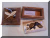 Gum nut boxes 