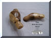 Handcrafted Platypus, Variety of timbers