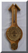 Sassafras Barometer