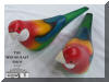 Rosellas, lots of bird varieties available