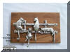 Bills cats keyrack, available in all timbers
