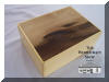 Huon pine Sassafras box