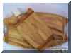 Camphor Laurel boards