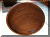 Blackwood bowl