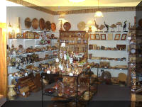 Woodcraft Shop entrance