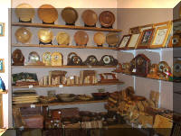 Woodcraft Shop cont'd